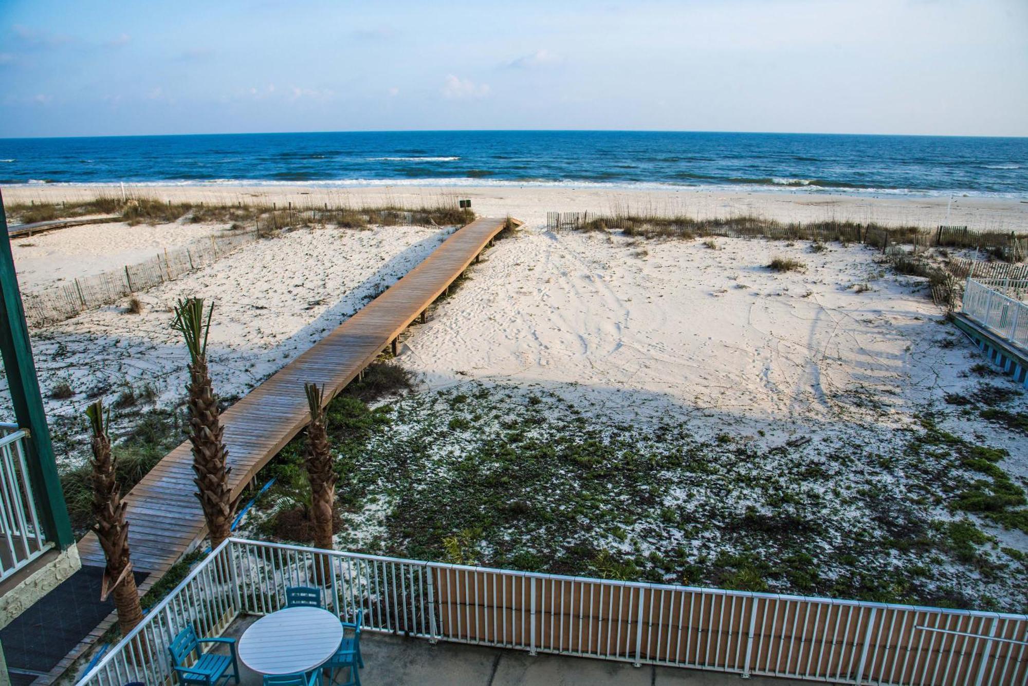Beautiful 3 Bedroom Beachfront Condo Gulf Shores Exteriér fotografie