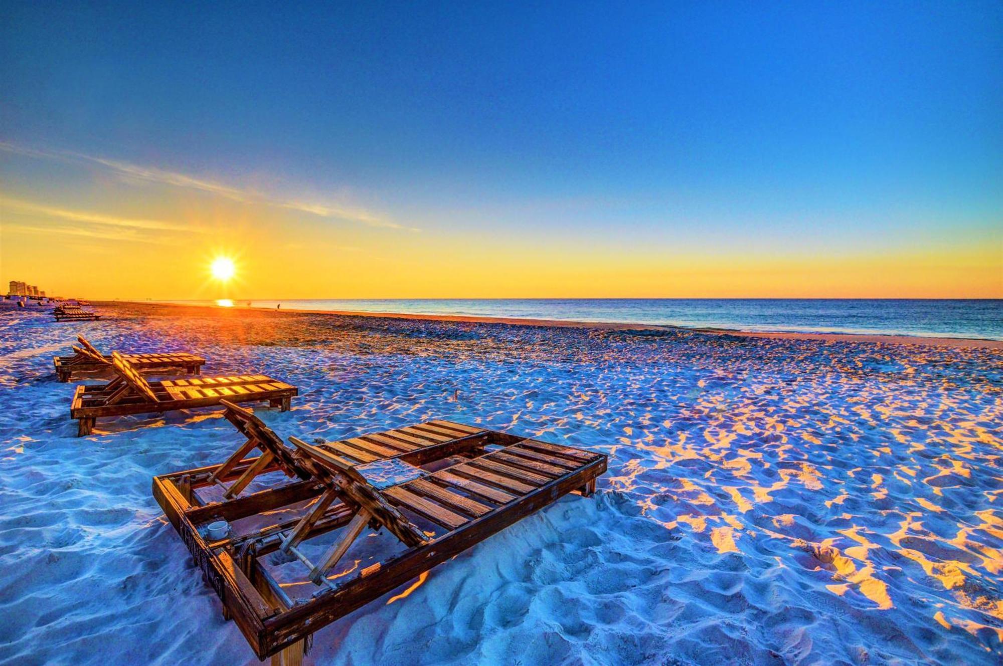 Beautiful 3 Bedroom Beachfront Condo Gulf Shores Exteriér fotografie